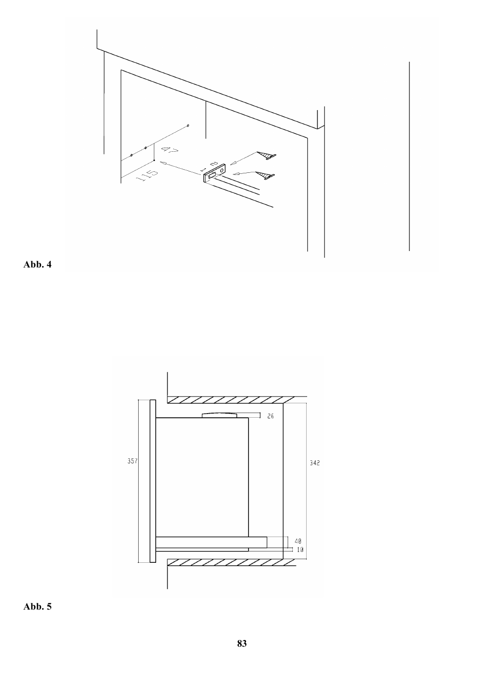 Zanussi ZCOF 637 X User Manual | Page 85 / 103