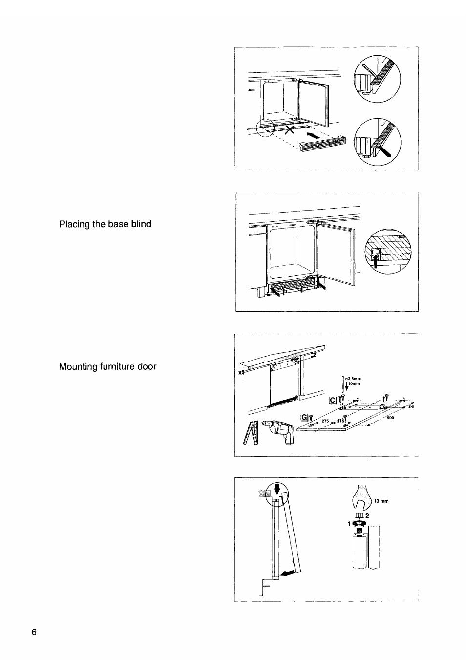 Zanussi ZU 8124 User Manual | Page 22 / 24