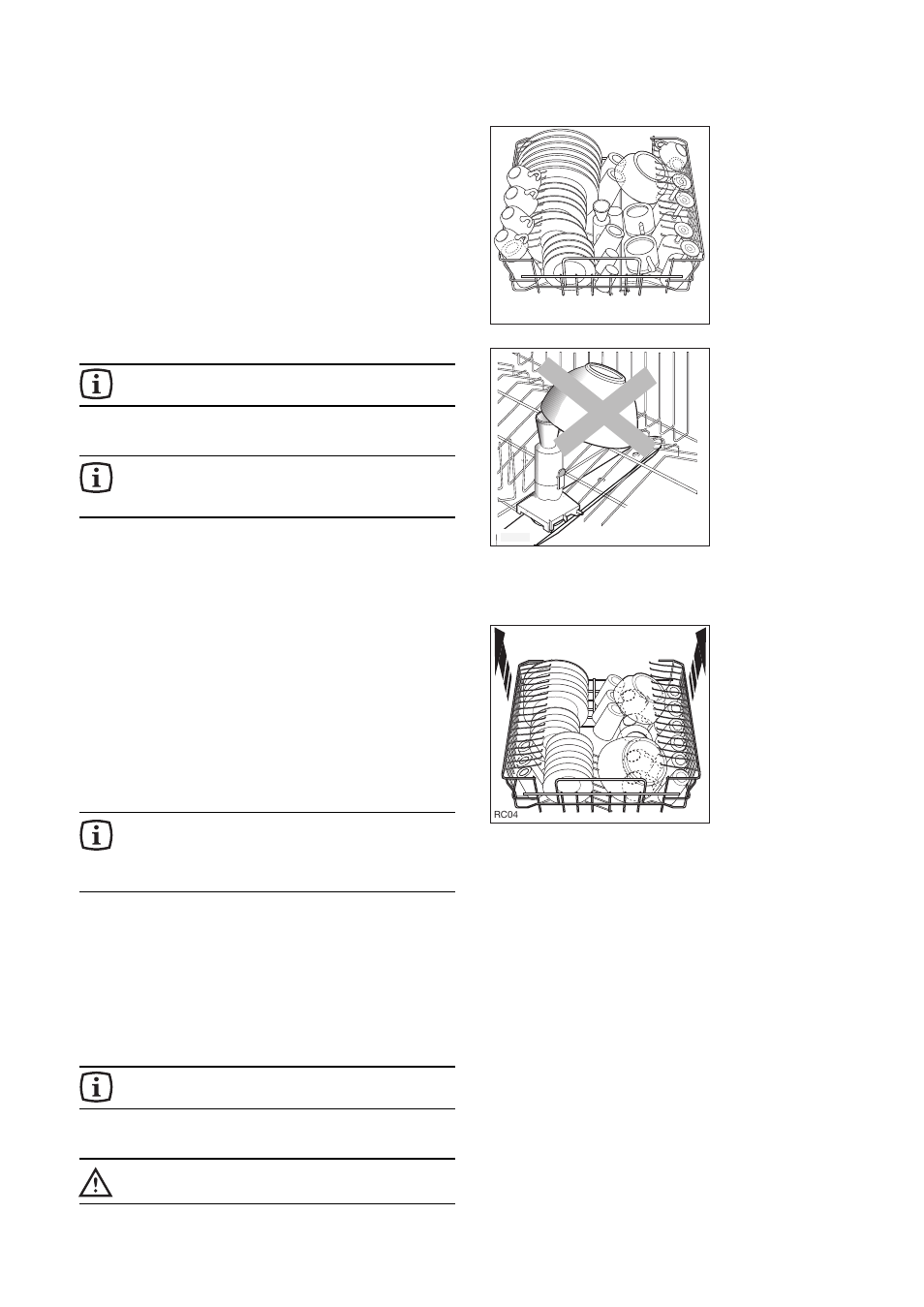 The upper basket, Adjusting the height of the upper basket | Zanussi DW 914 User Manual | Page 9 / 24