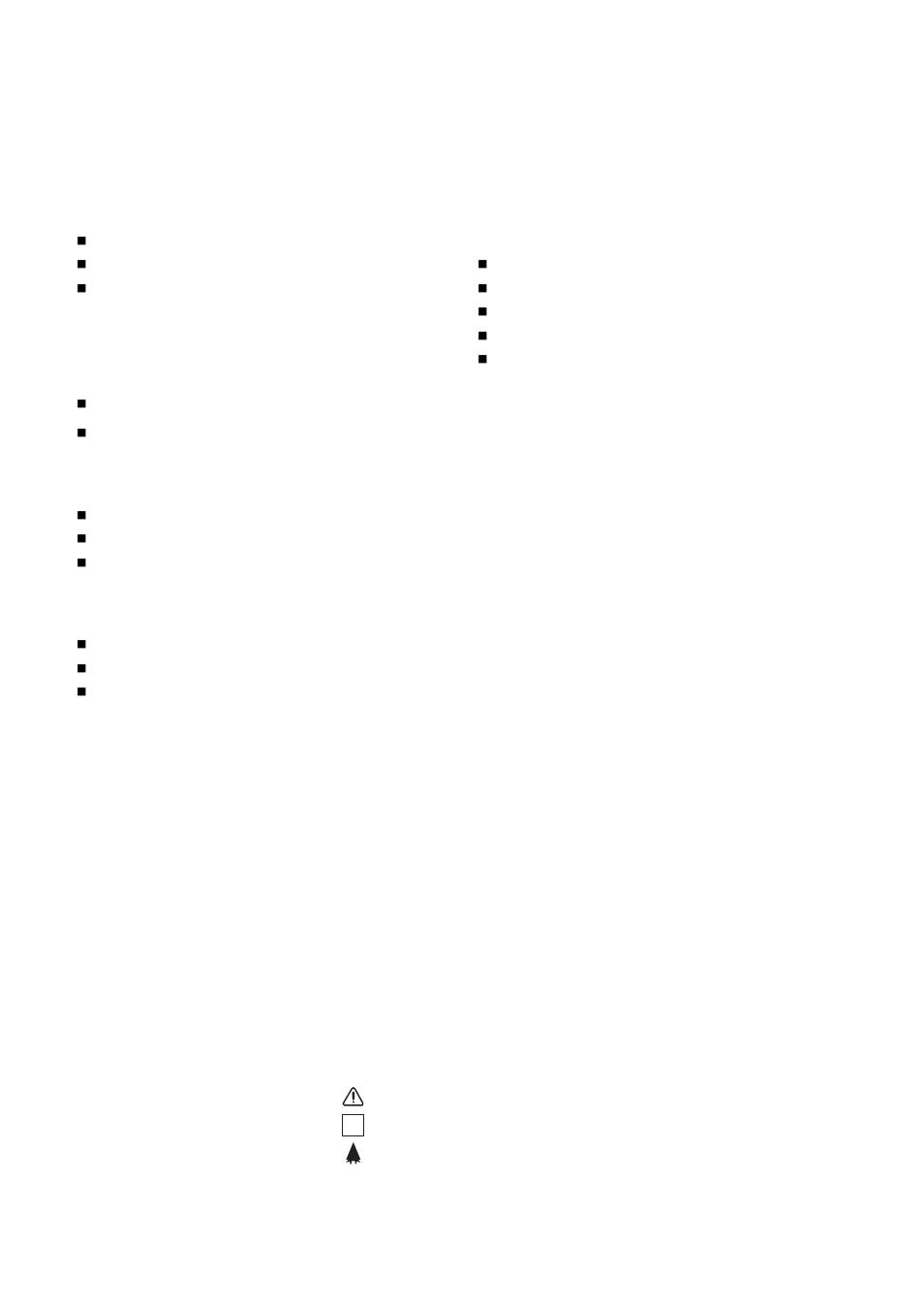 Zanussi TDS 280 W User Manual | Page 3 / 18