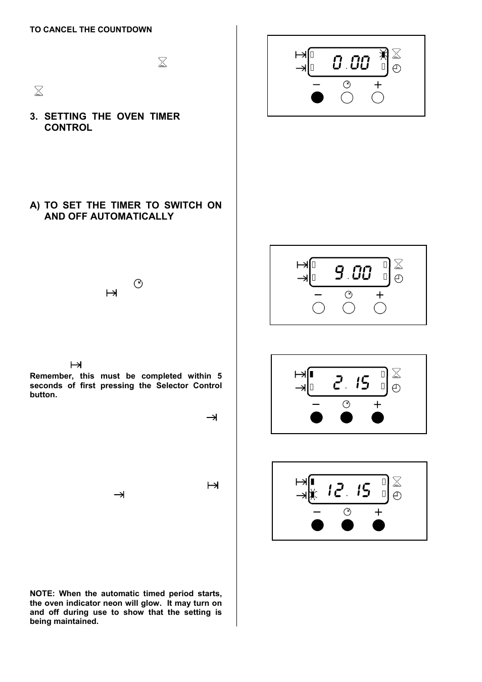 Zanussi ZCE 7551 User Manual | Page 8 / 32