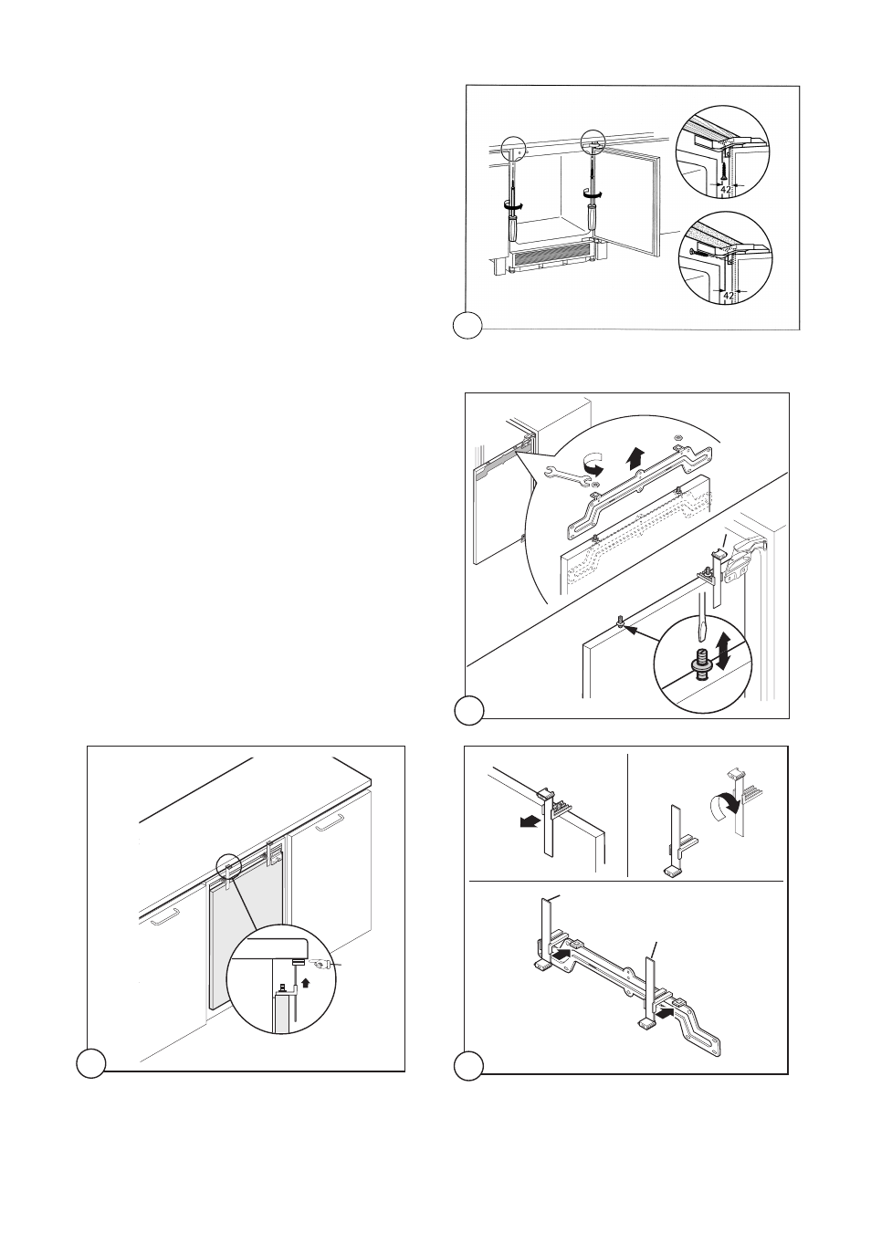 Clic | Zanussi ZUD 9100 F User Manual | Page 20 / 24