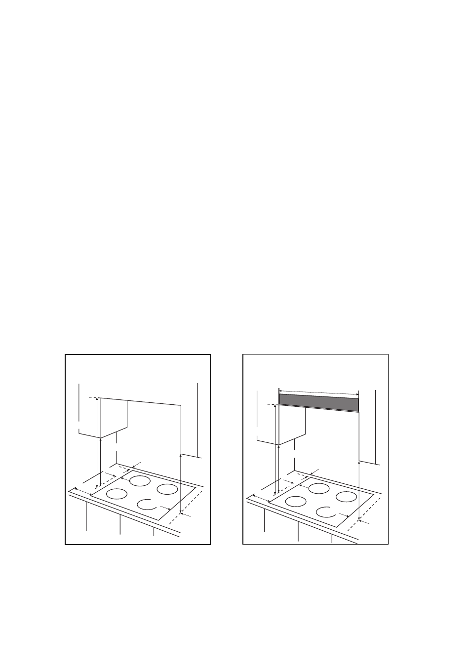 Important safety requirements, Location | Zanussi ZGF 642 User Manual | Page 10 / 18