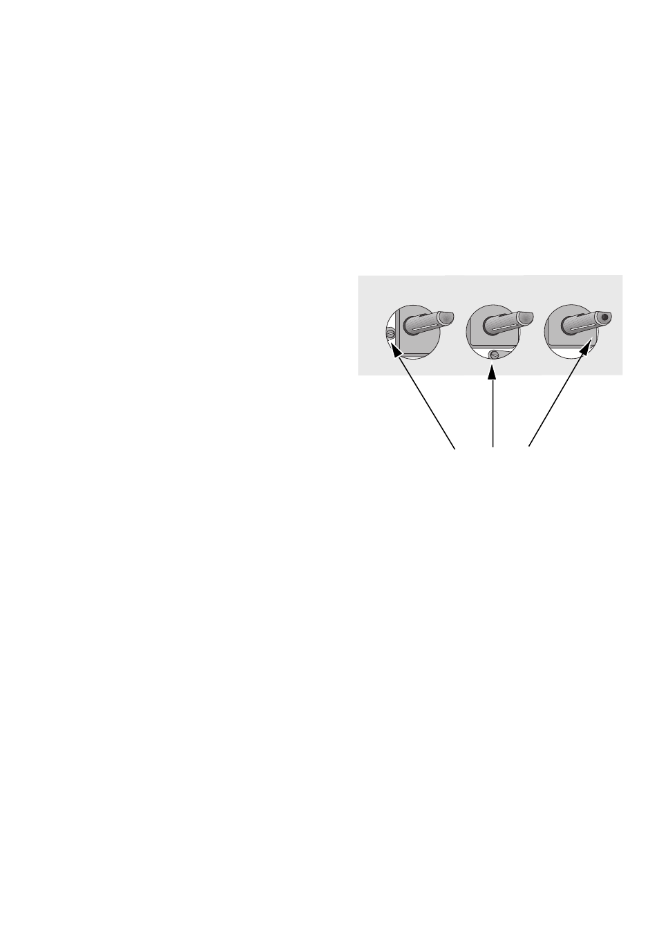 Commissioning | Zanussi ZGF 642 User Manual | Page 17 / 18