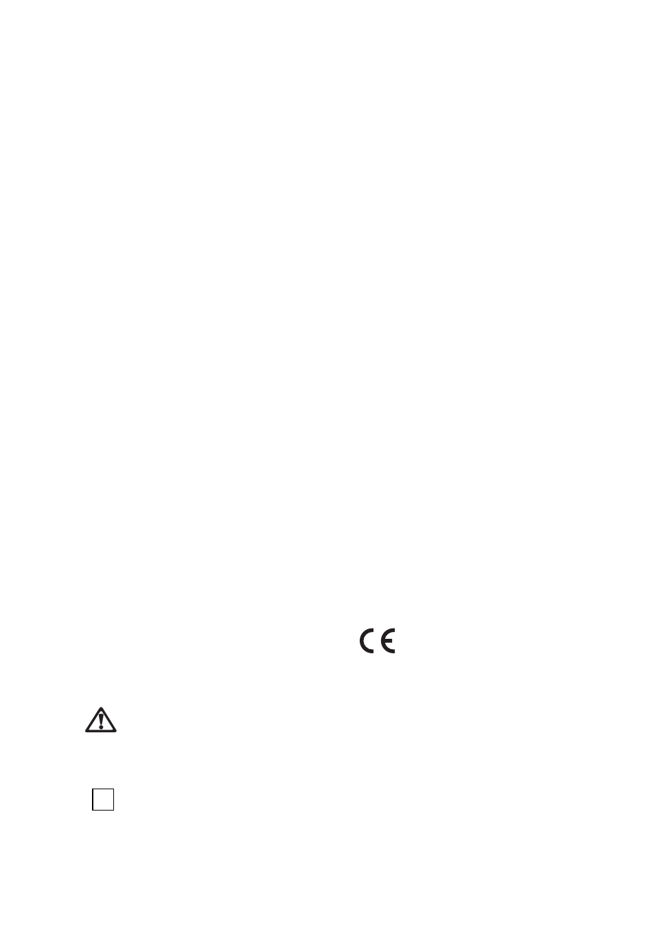 Zanussi ZGF 642 User Manual | Page 3 / 18