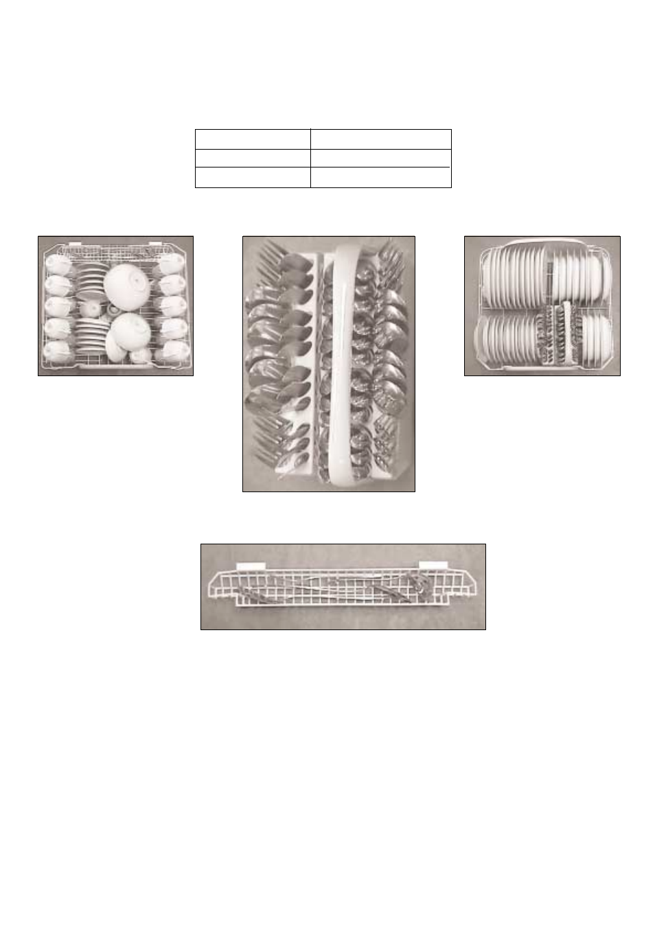 Hints for test centres | Zanussi DE 6865 User Manual | Page 21 / 24