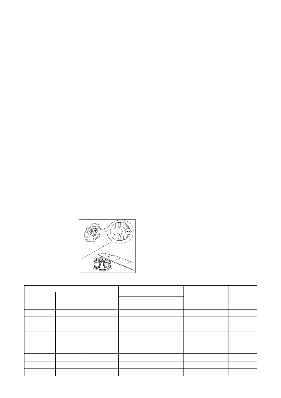 Prior to using for the first time, Setting the water softener | Zanussi DE 6865 User Manual | Page 5 / 24