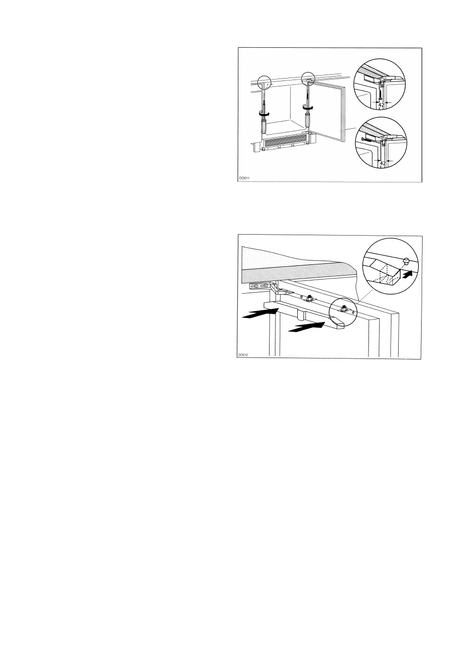 Zanussi ZU 9100 F User Manual | Page 18 / 20
