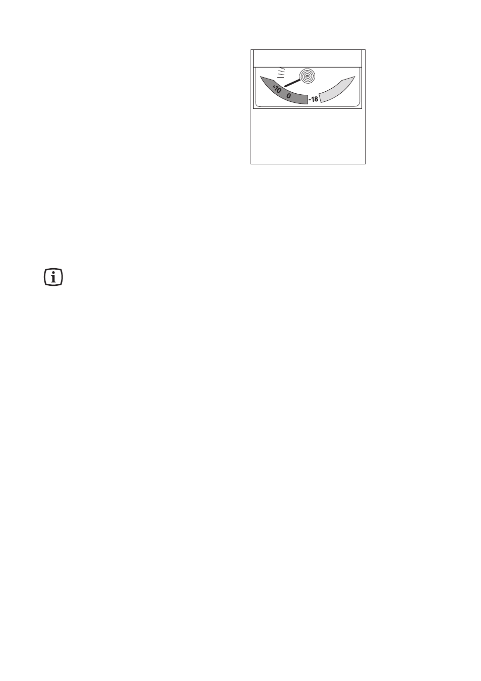Health and safety guidelines, Internal thermometer, Thawing | Ice making | Zanussi ZU 9100 F User Manual | Page 6 / 20