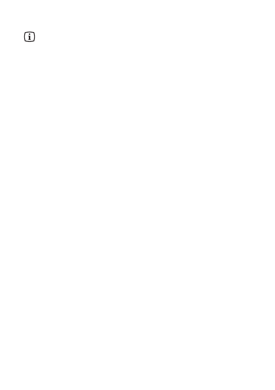 Health and safety guidelines | Zanussi ZV 41 R User Manual | Page 7 / 20