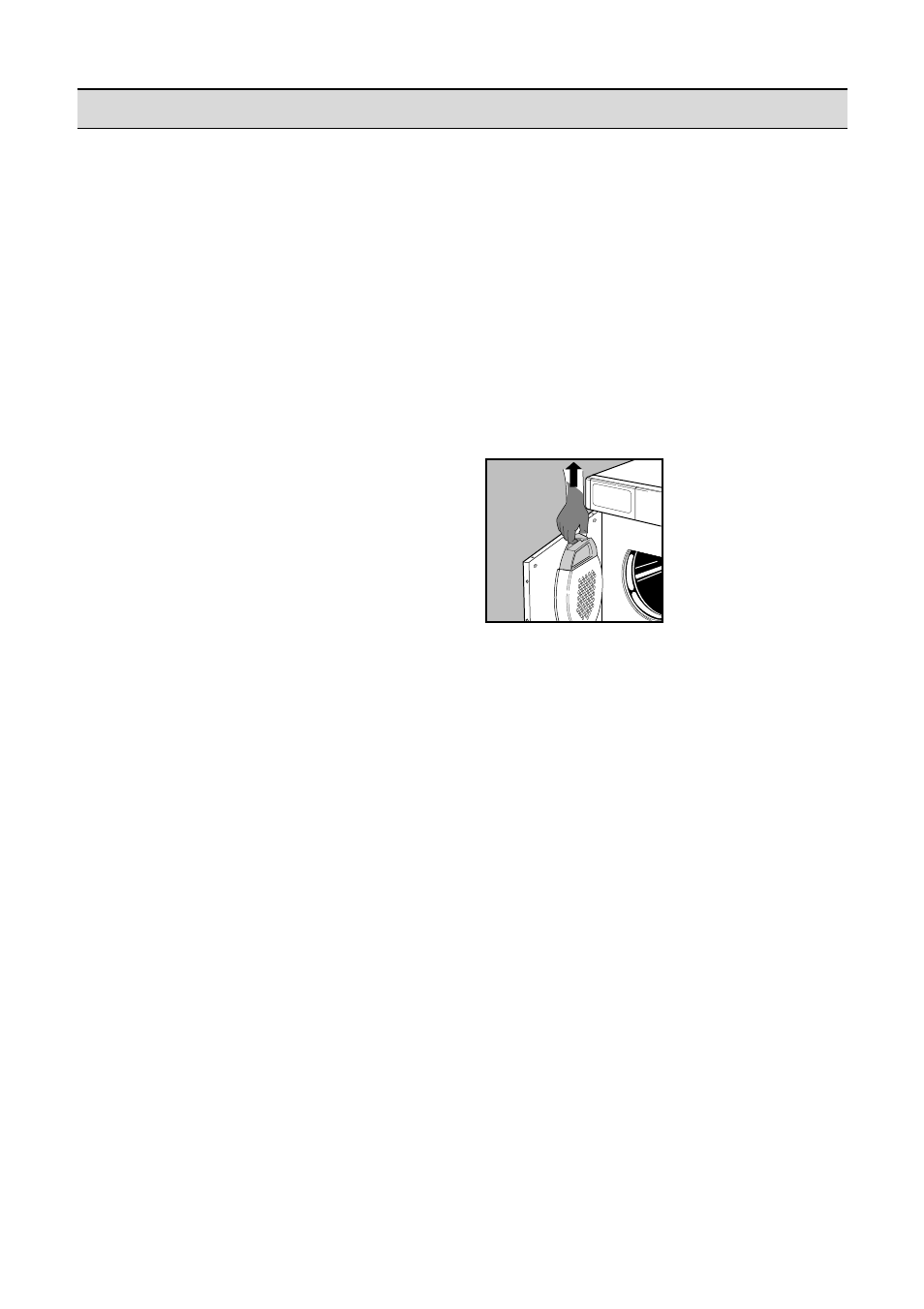 Maintenance | Zanussi TCS 674 E User Manual | Page 12 / 15