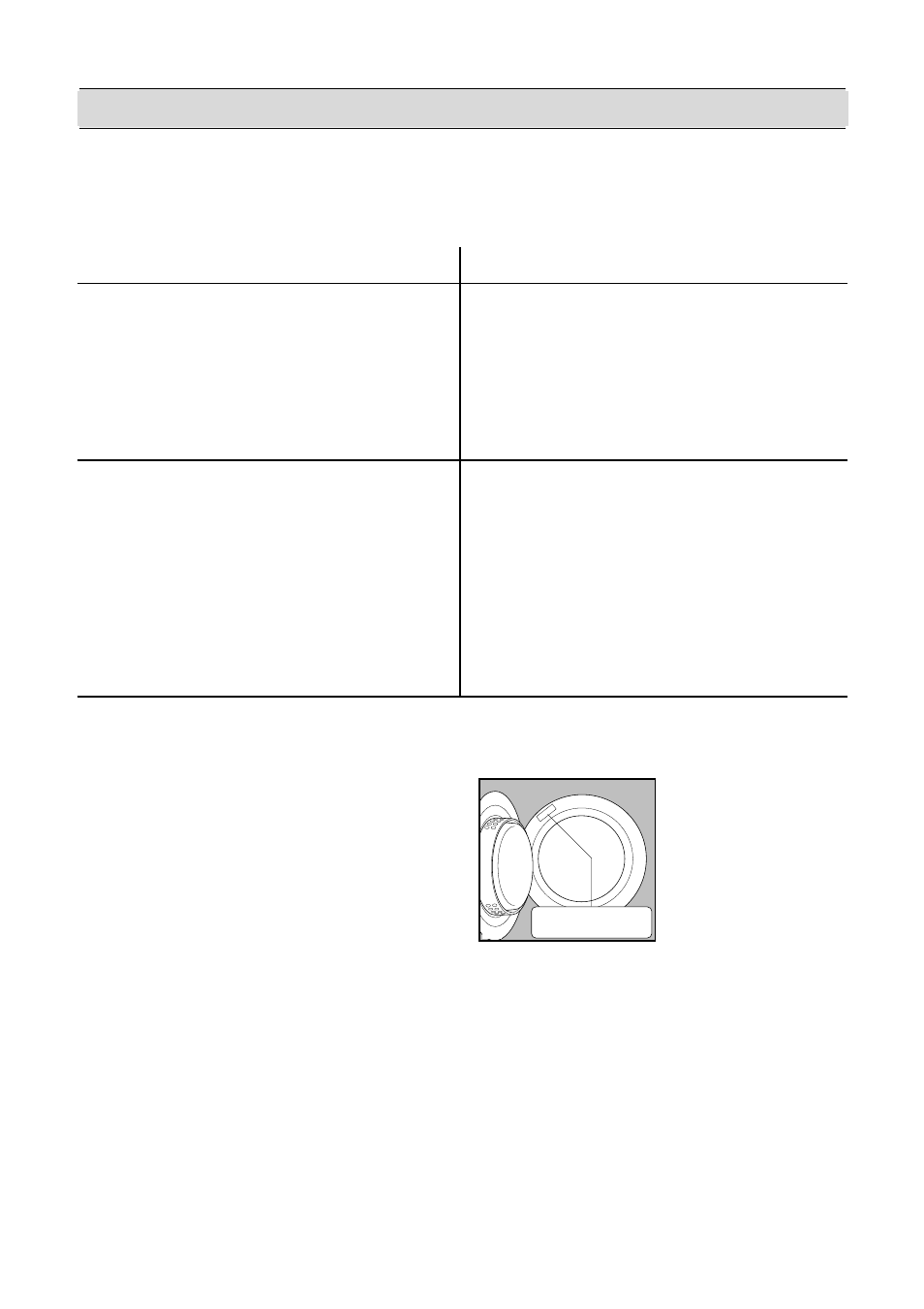 Anomalias de funcionamento, Se o secador não funcionar, Se o secador não seca correctamente | Zanussi TCS 674 E User Manual | Page 15 / 15