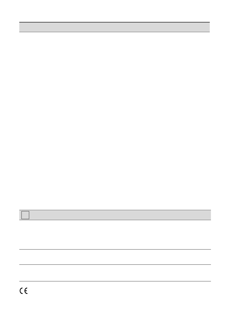 Technical specifications contents, Warnings, Description of the appliance | Installation, Maintenance, Servicing | Zanussi TCS 674 E User Manual | Page 2 / 15