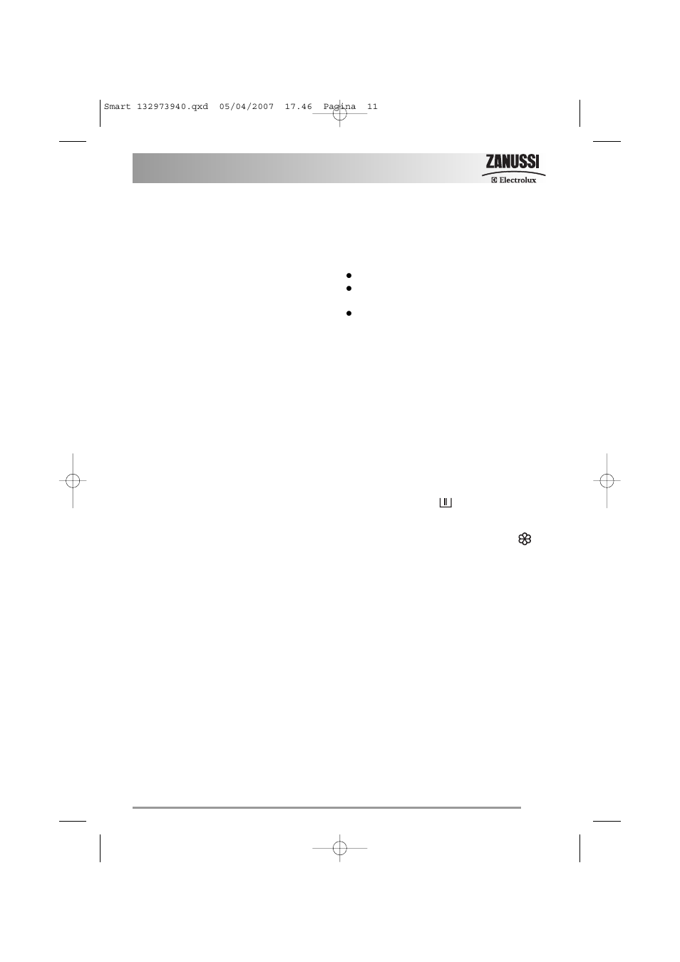 Zanussi ZWF 16281 W User Manual | Page 11 / 36