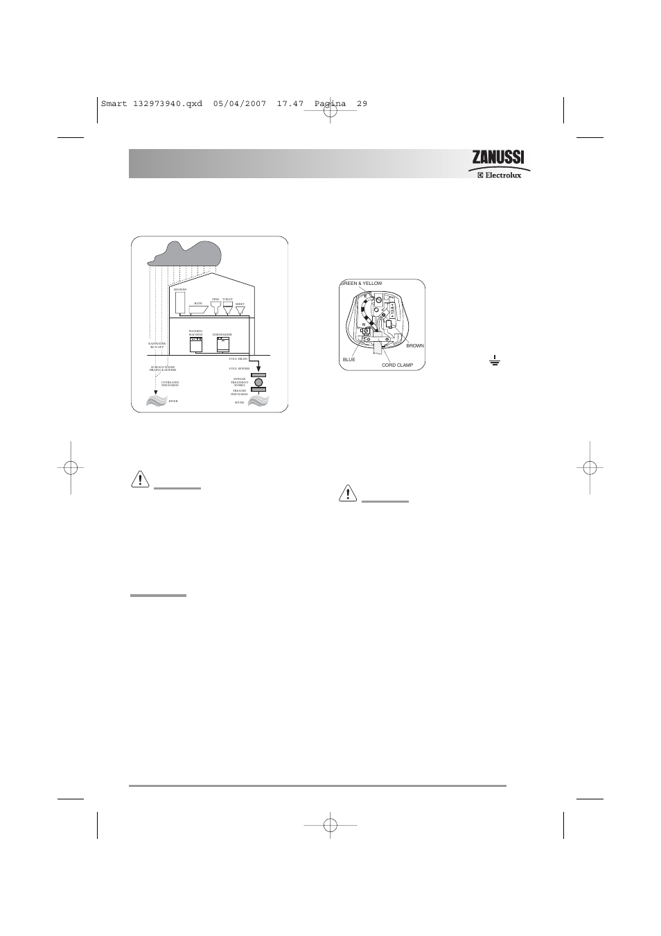 Zanussi ZWF 16281 W User Manual | Page 29 / 36
