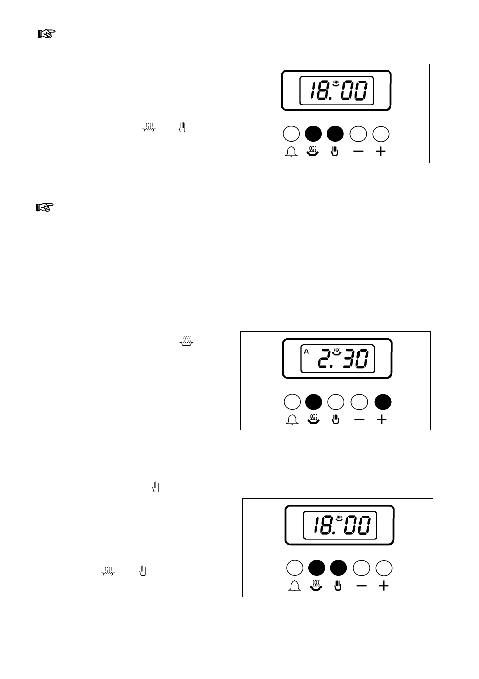 Zanussi ZHF865 User Manual | Page 12 / 52