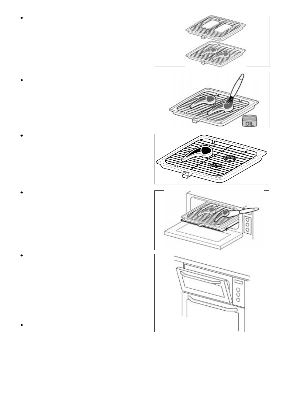Zanussi ZHF865 User Manual | Page 15 / 52