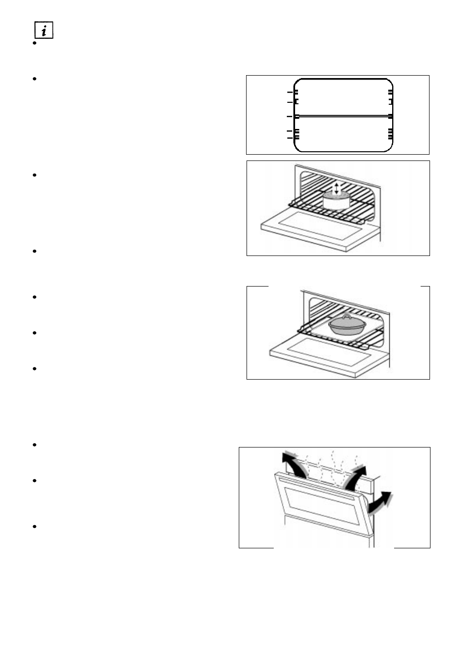 Zanussi ZHF865 User Manual | Page 18 / 52