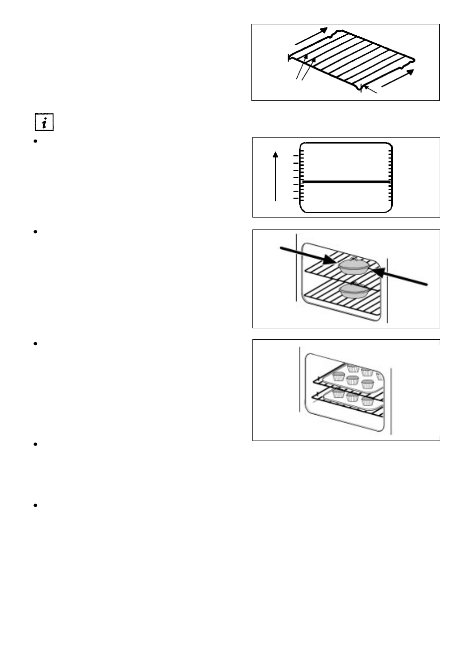 Zanussi ZHF865 User Manual | Page 21 / 52