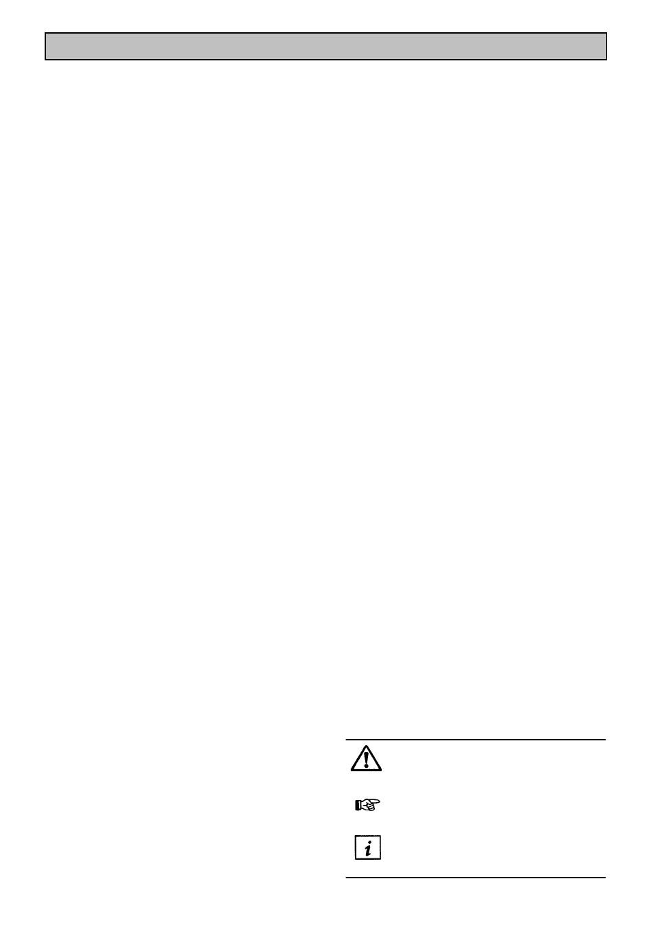 Zanussi ZHF865 User Manual | Page 3 / 52