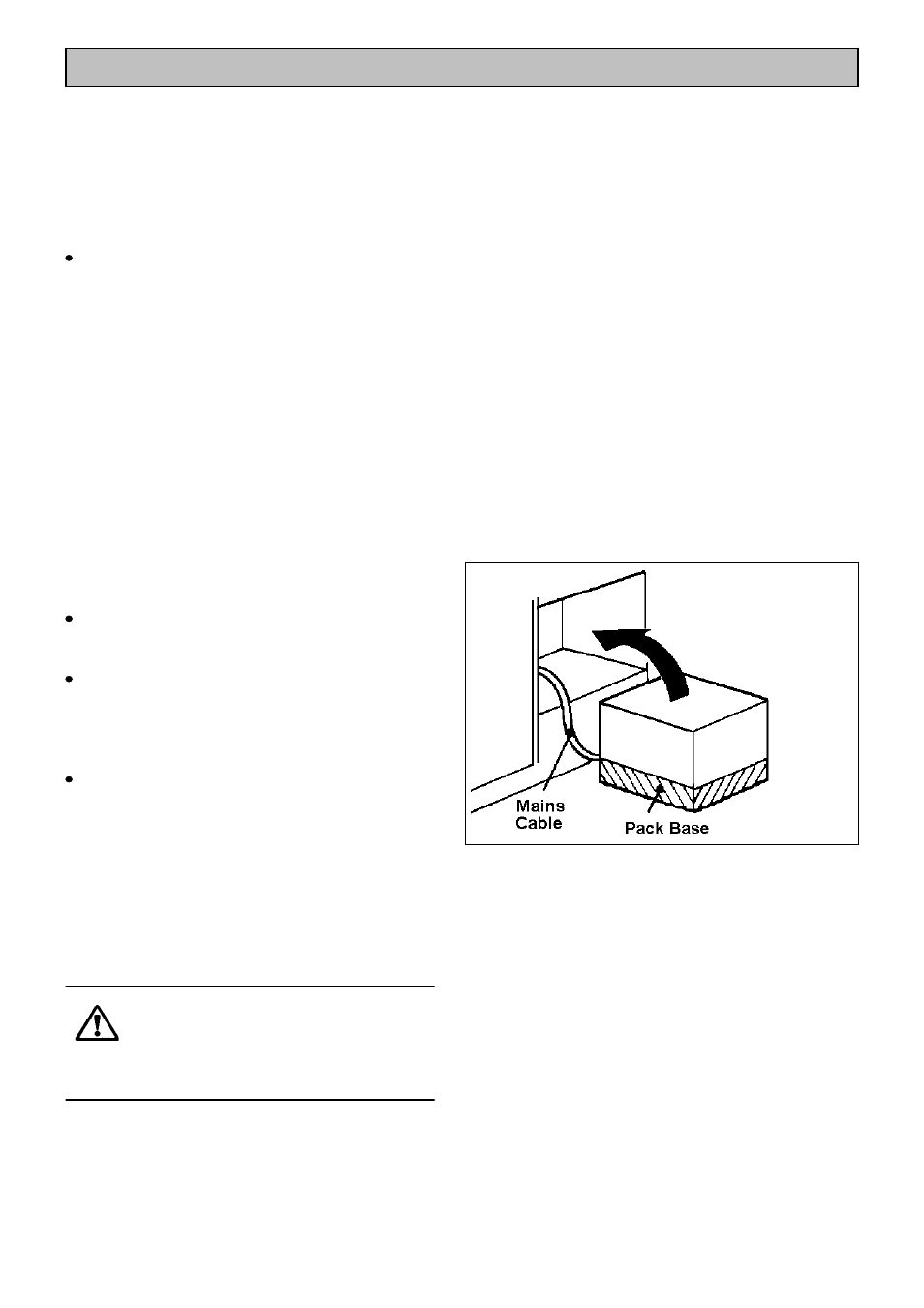 Installation instructions | Zanussi ZHF865 User Manual | Page 43 / 52