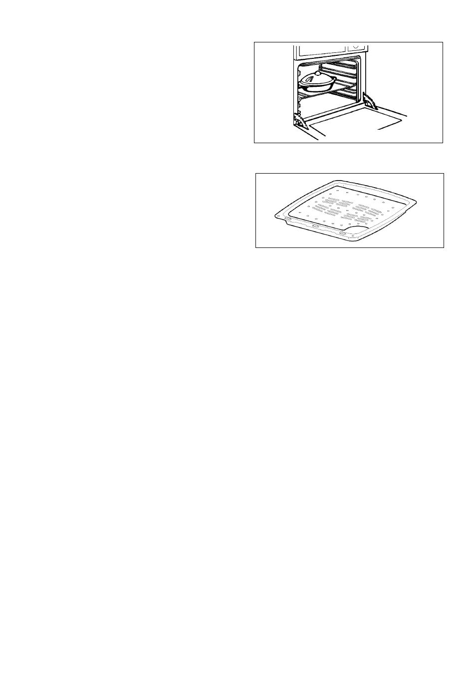 Cookware, The trivet | Zanussi ZHF865 User Manual | Page 8 / 52