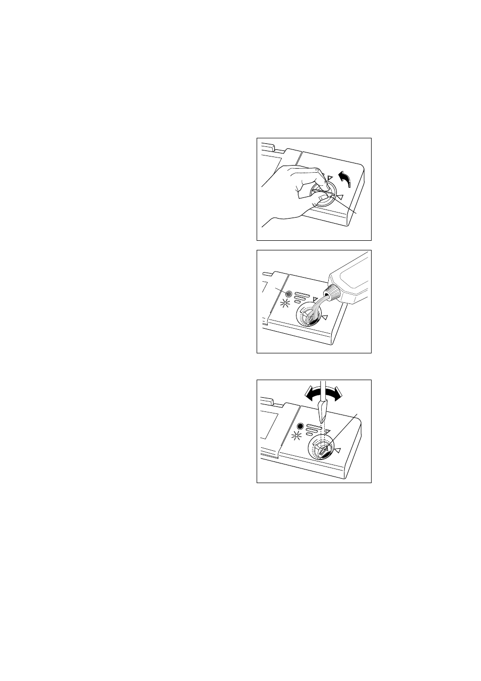 Rinse aid, Filling with rinse aid, Adjusting the dose | Zanussi ZT 6905 User Manual | Page 12 / 28