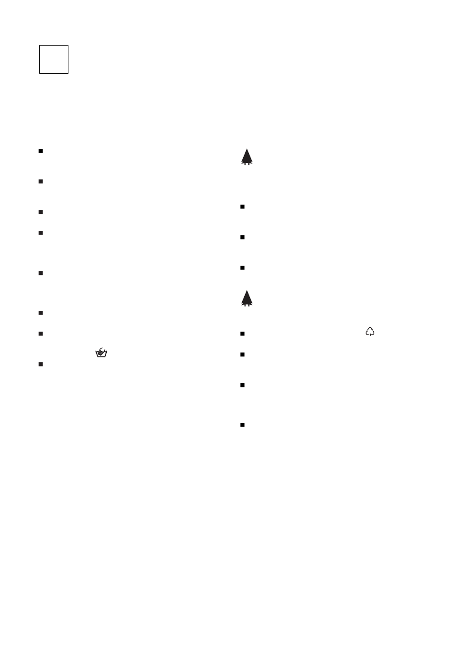 Your new washer-dryer, Important, Ecological hints | Zanussi WD 15 User Manual | Page 4 / 33