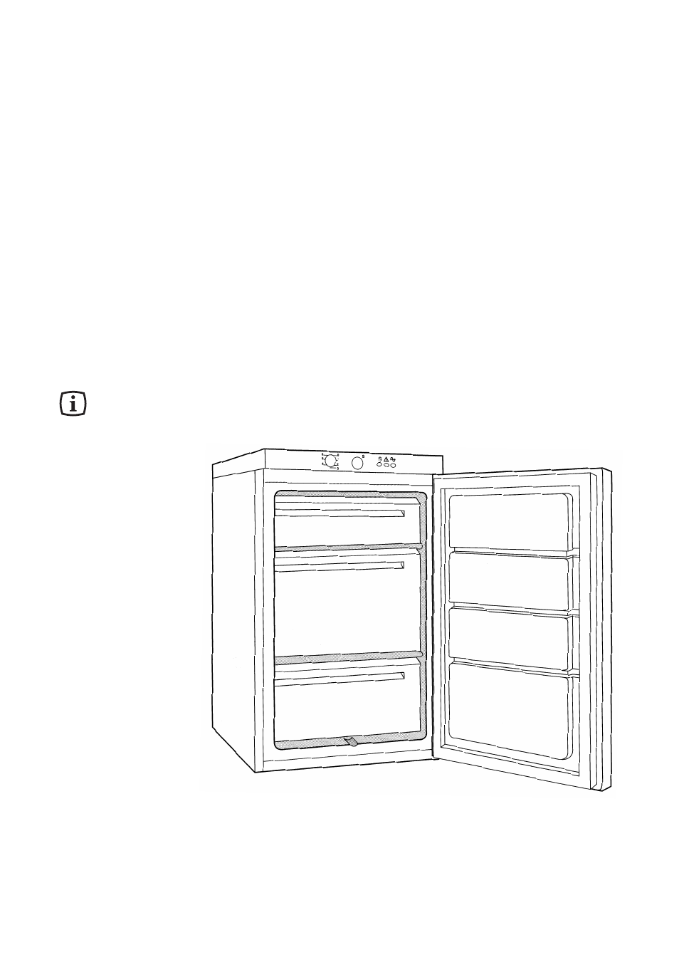 Description of the appliance, Servicing, At the end of the appliance life | Zanussi ZF 24 W User Manual | Page 4 / 16