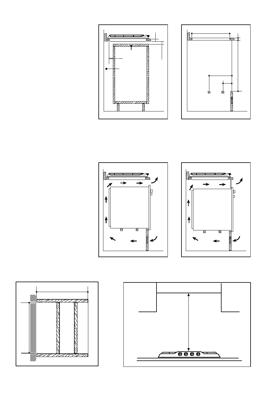 Zanussi ZGF 643 User Manual | Page 10 / 11