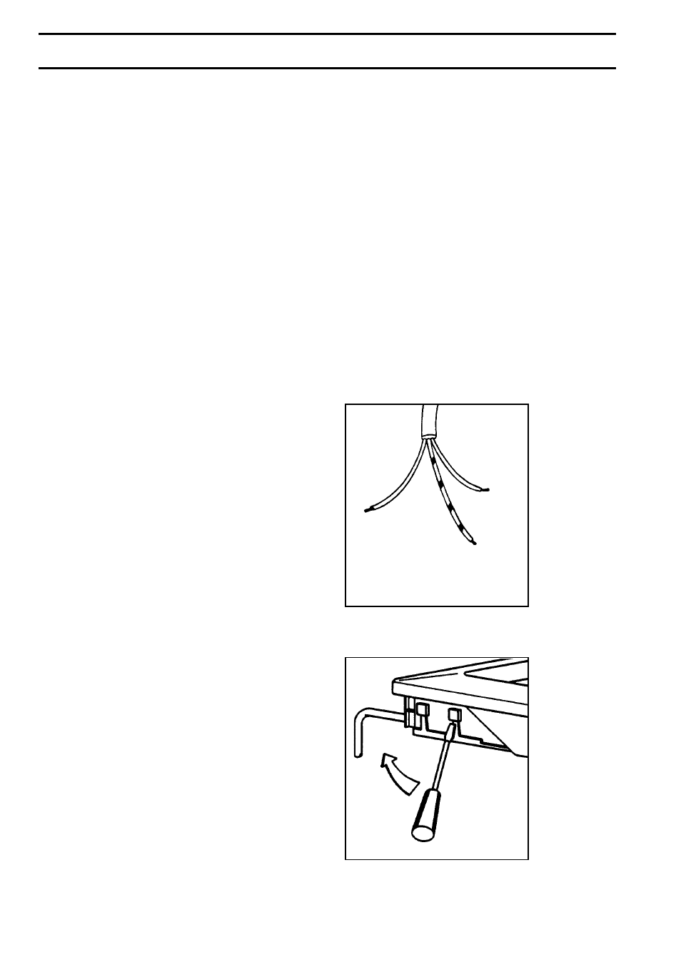 Electrical connection | Zanussi ZGF 643 User Manual | Page 6 / 11