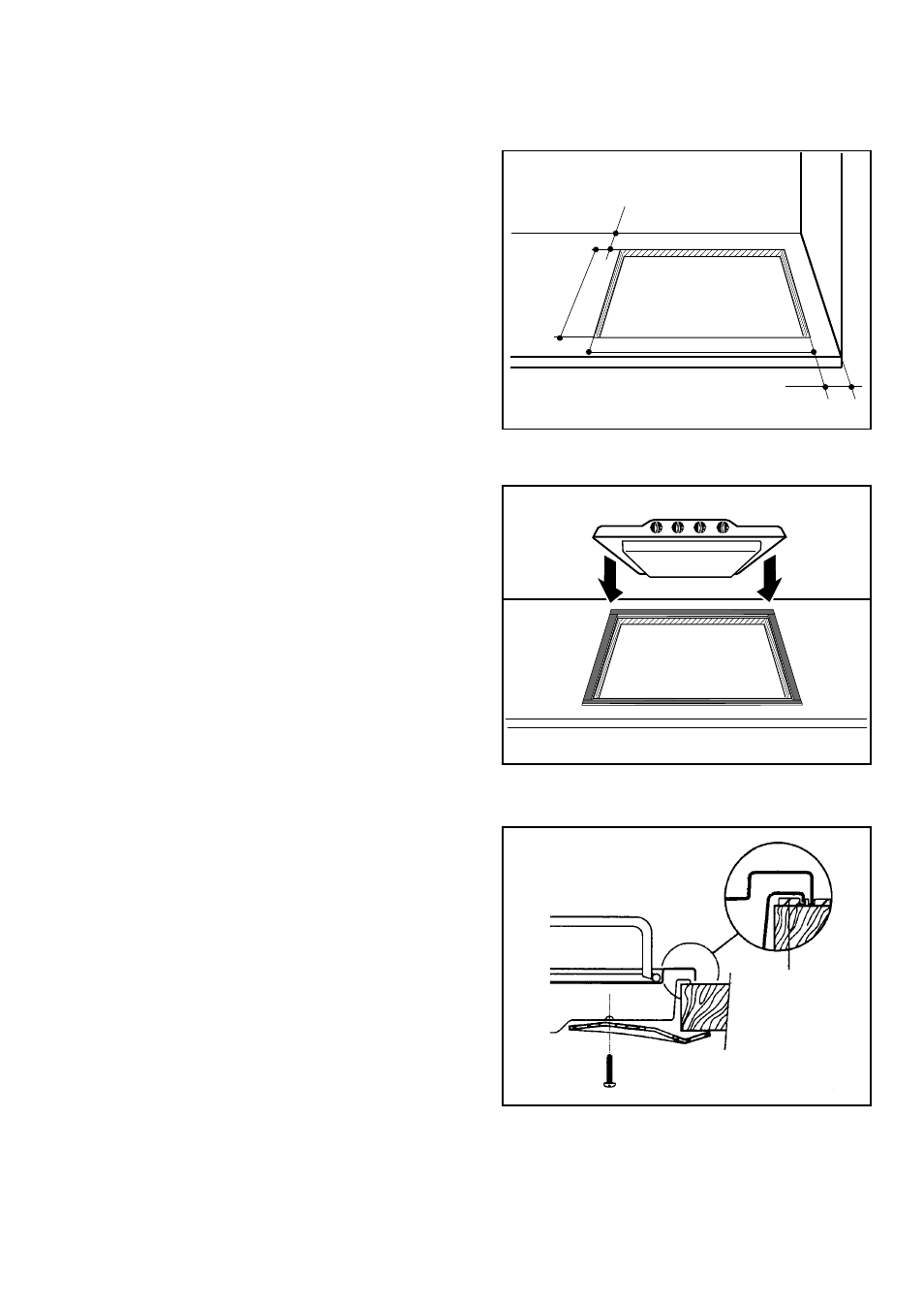 Zanussi ZGF 643 User Manual | Page 9 / 11