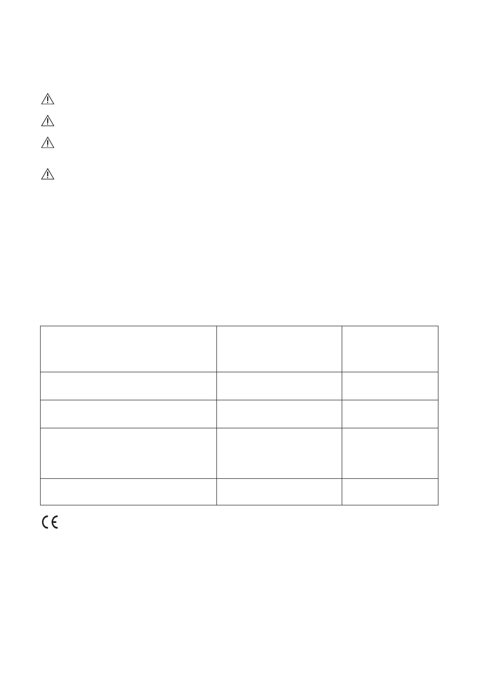 Installation instructions, Technical specifications | Zanussi FLS-879C User Manual | Page 17 / 23