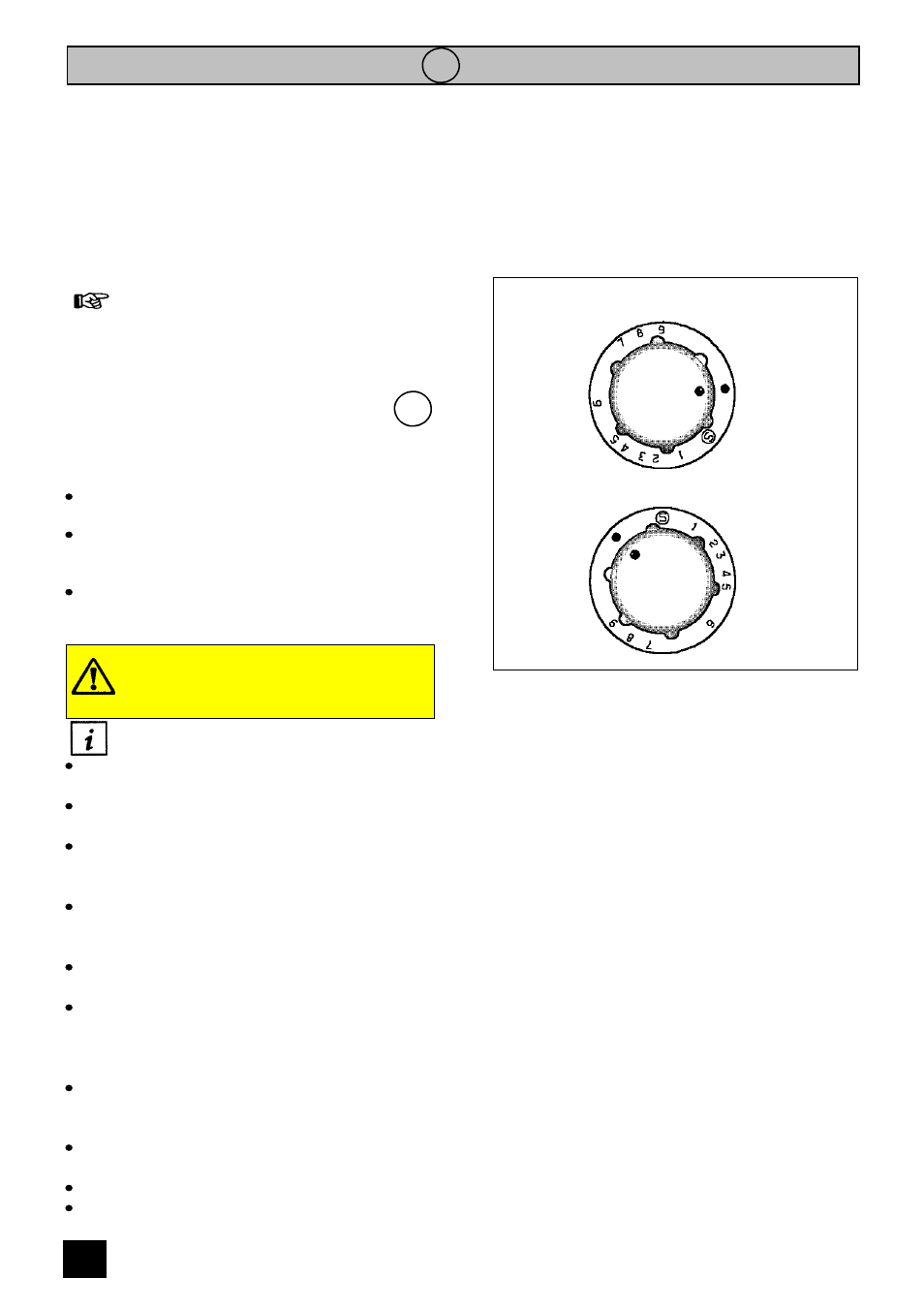 Slowcook feature | Zanussi ZUG 78 User Manual | Page 26 / 48