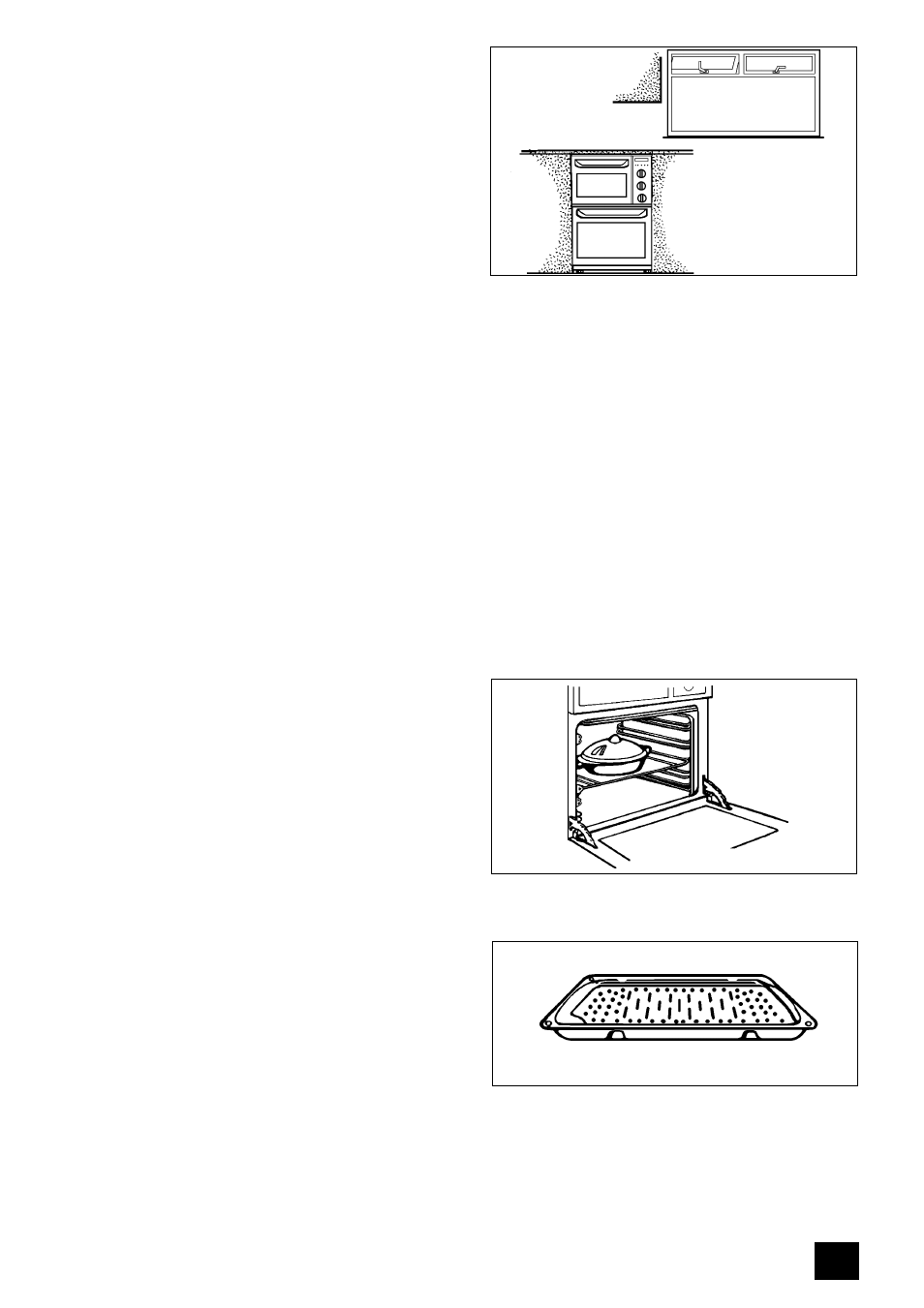 Zanussi ZUG 78 User Manual | Page 9 / 48