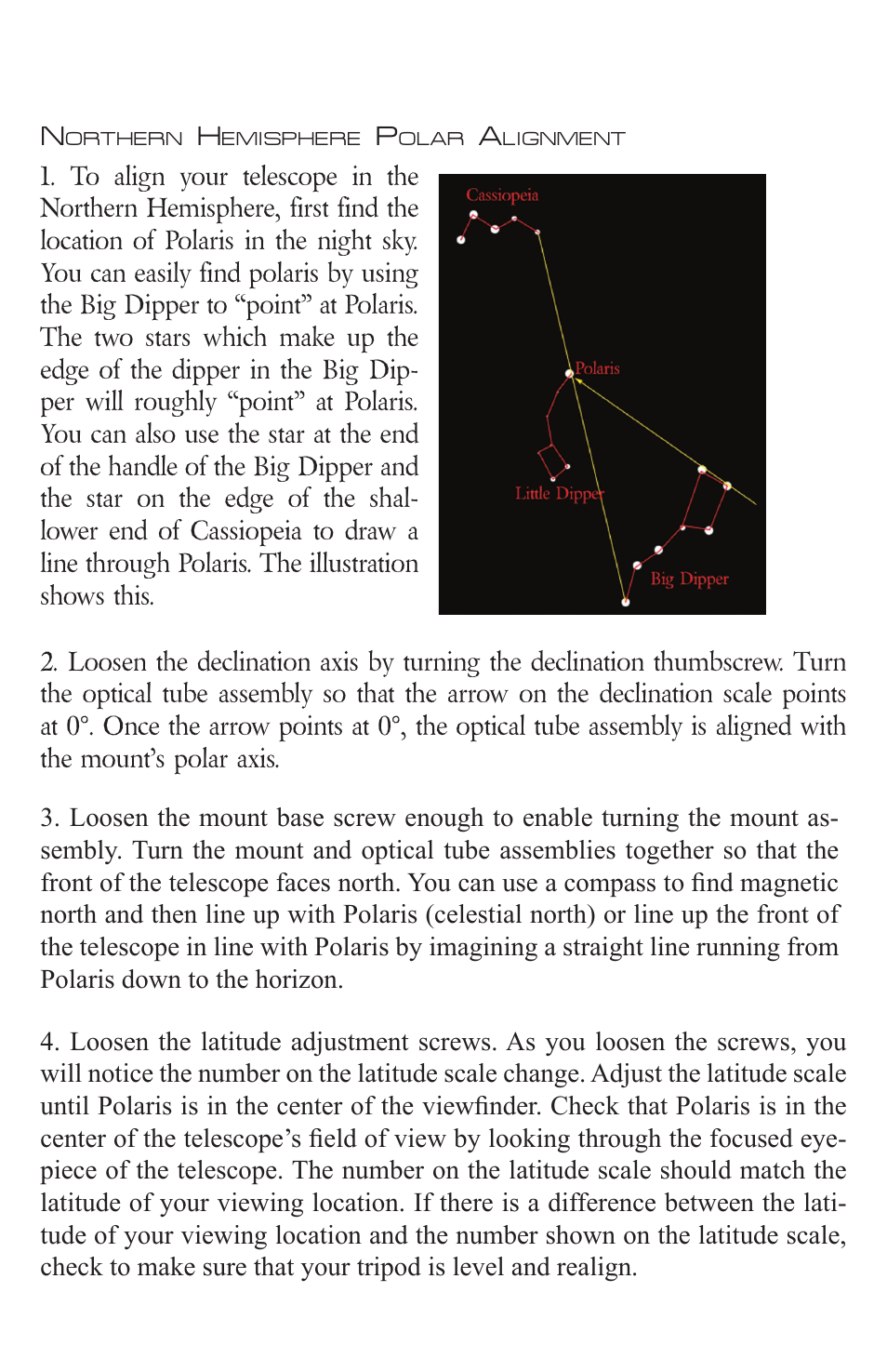 Zhumell ECLIPSE 114 User Manual | Page 11 / 20