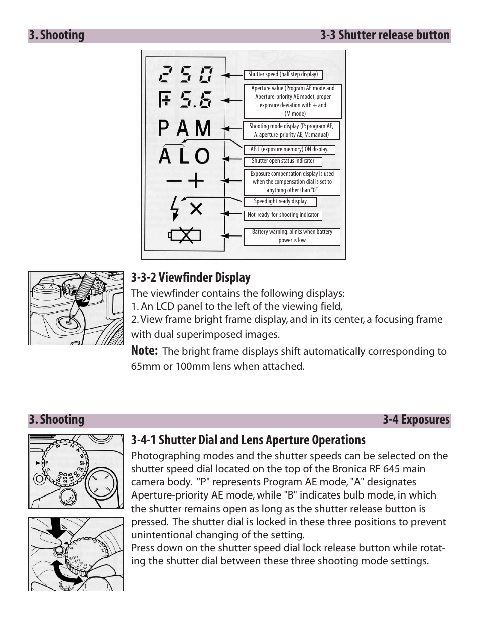 Zhumell Rangefinder RF645 User Manual | Page 15 / 33