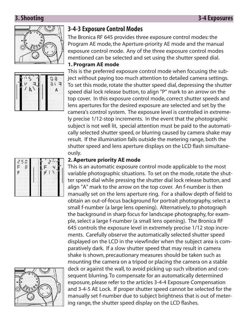 Zhumell Rangefinder RF645 User Manual | Page 17 / 33