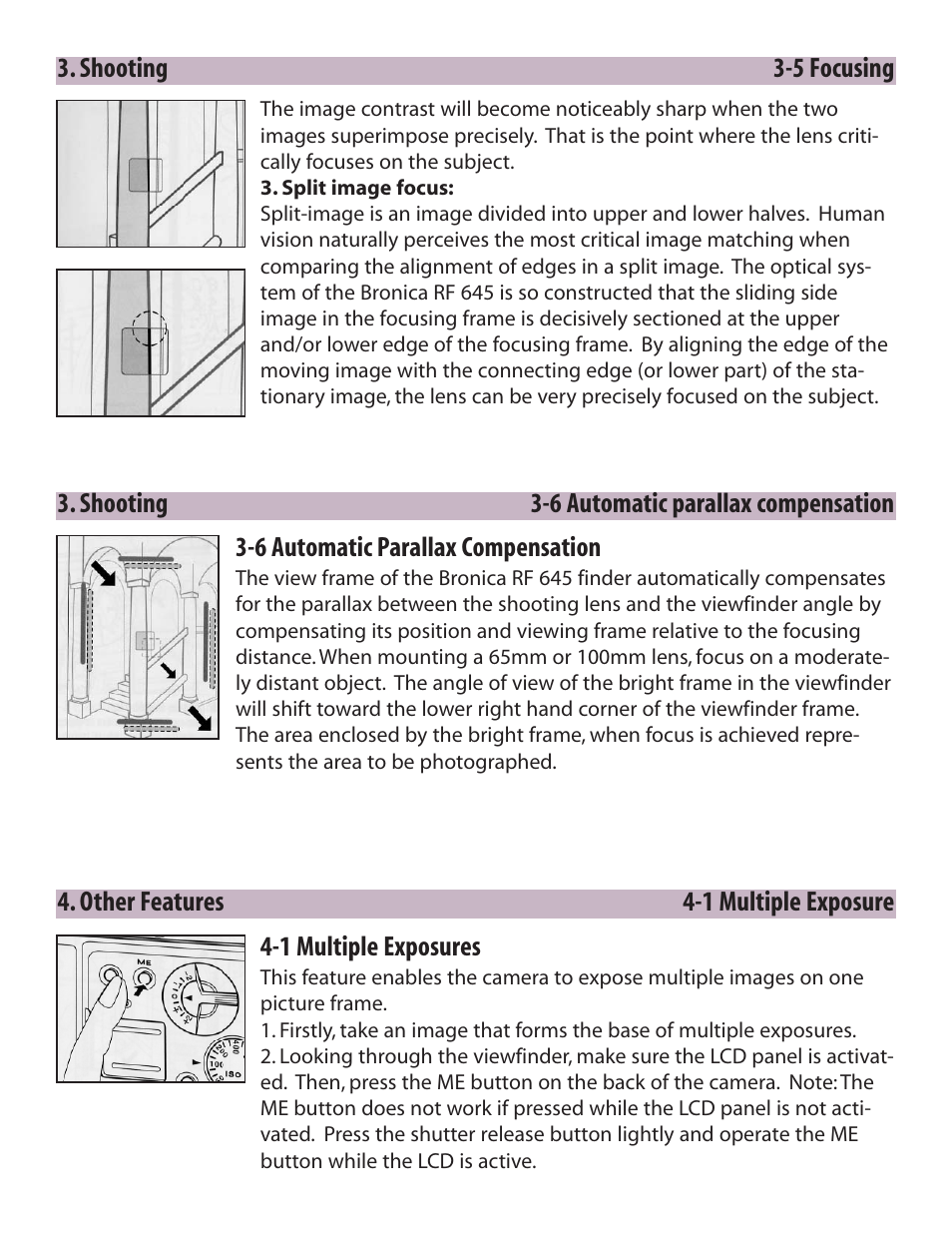 Zhumell Rangefinder RF645 User Manual | Page 20 / 33