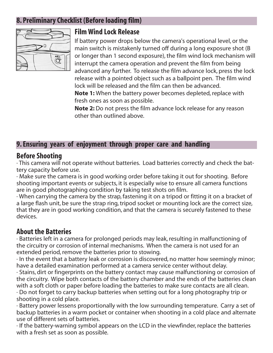 Zhumell Rangefinder RF645 User Manual | Page 32 / 33