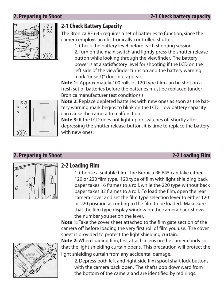 Zhumell Rangefinder RF645 User Manual | Page 9 / 33