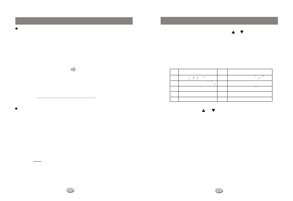 Xingtel Xiamen Electronics XL-2031IDW User Manual | Page 9 / 12
