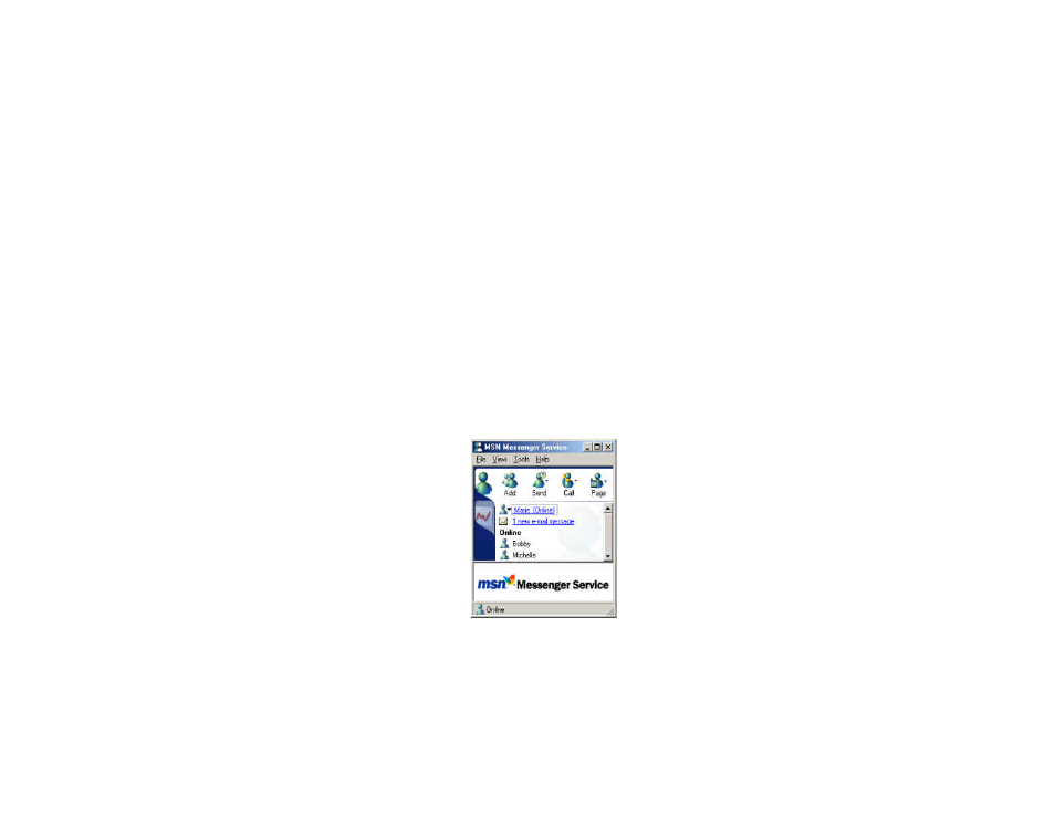 Connecting to another netmeeting user | Xirlink IBM PC & Net Camera User Manual | Page 19 / 34