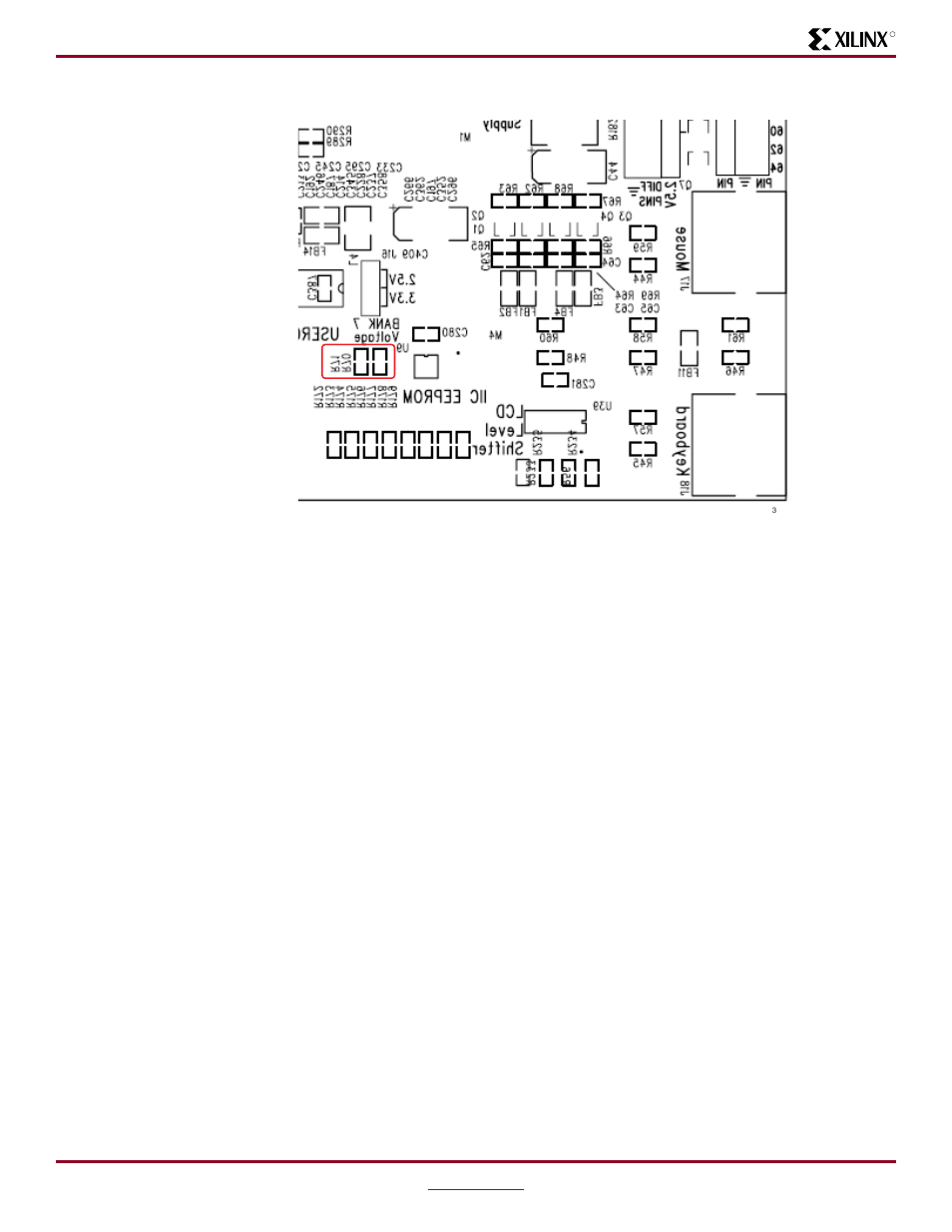Xilinx ML403 User Manual | Page 10 / 33