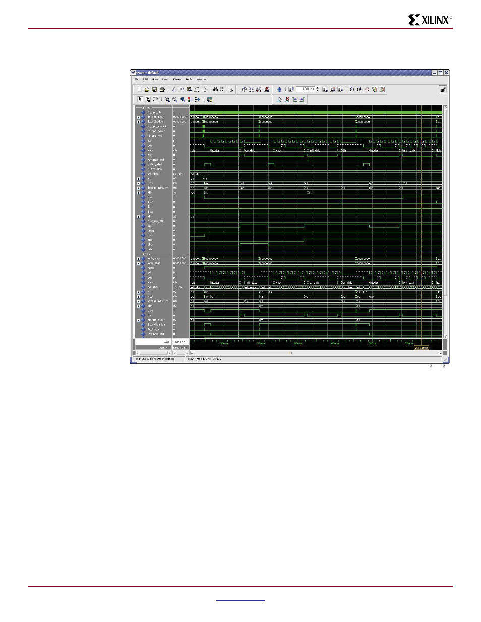 Xilinx ML403 User Manual | Page 29 / 33