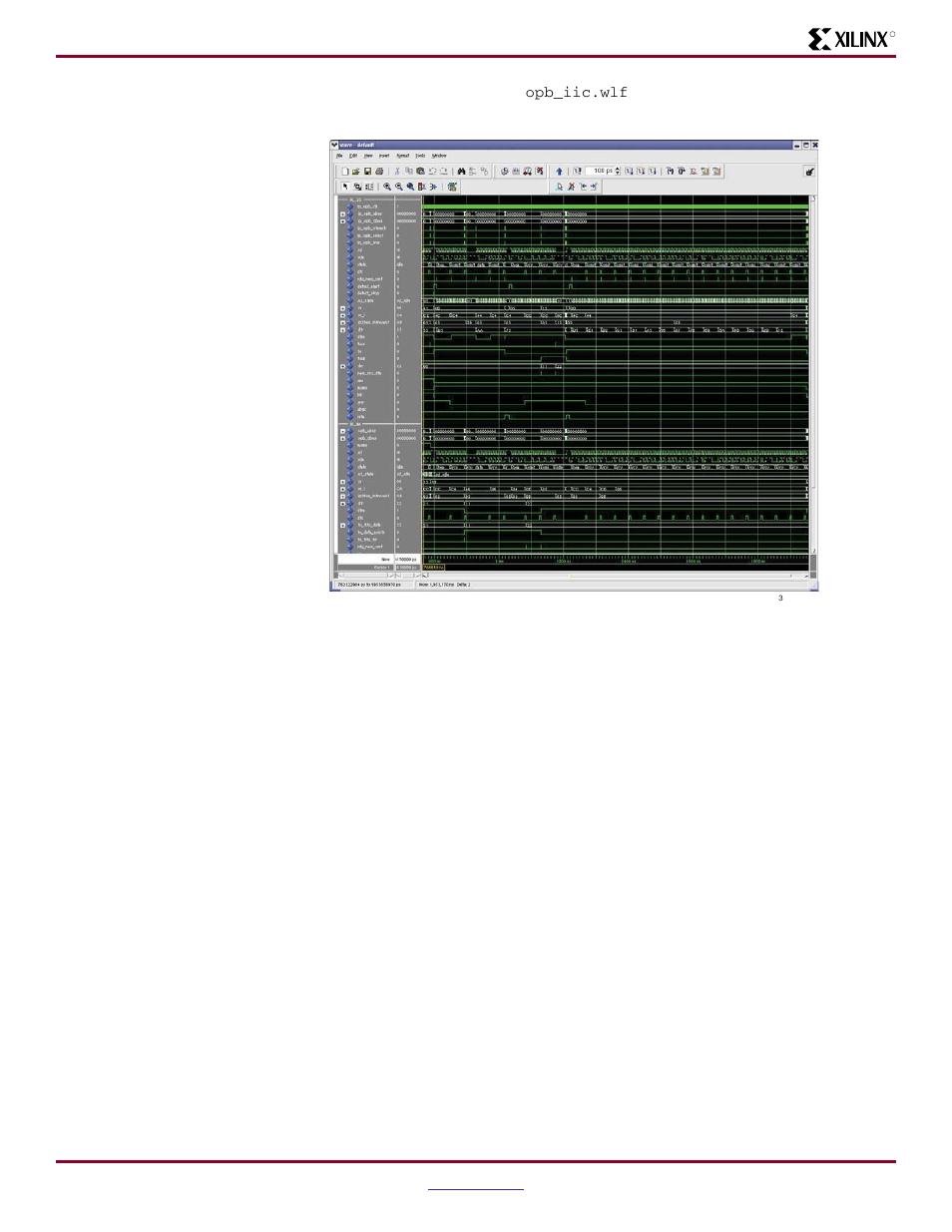 Xilinx ML403 User Manual | Page 31 / 33