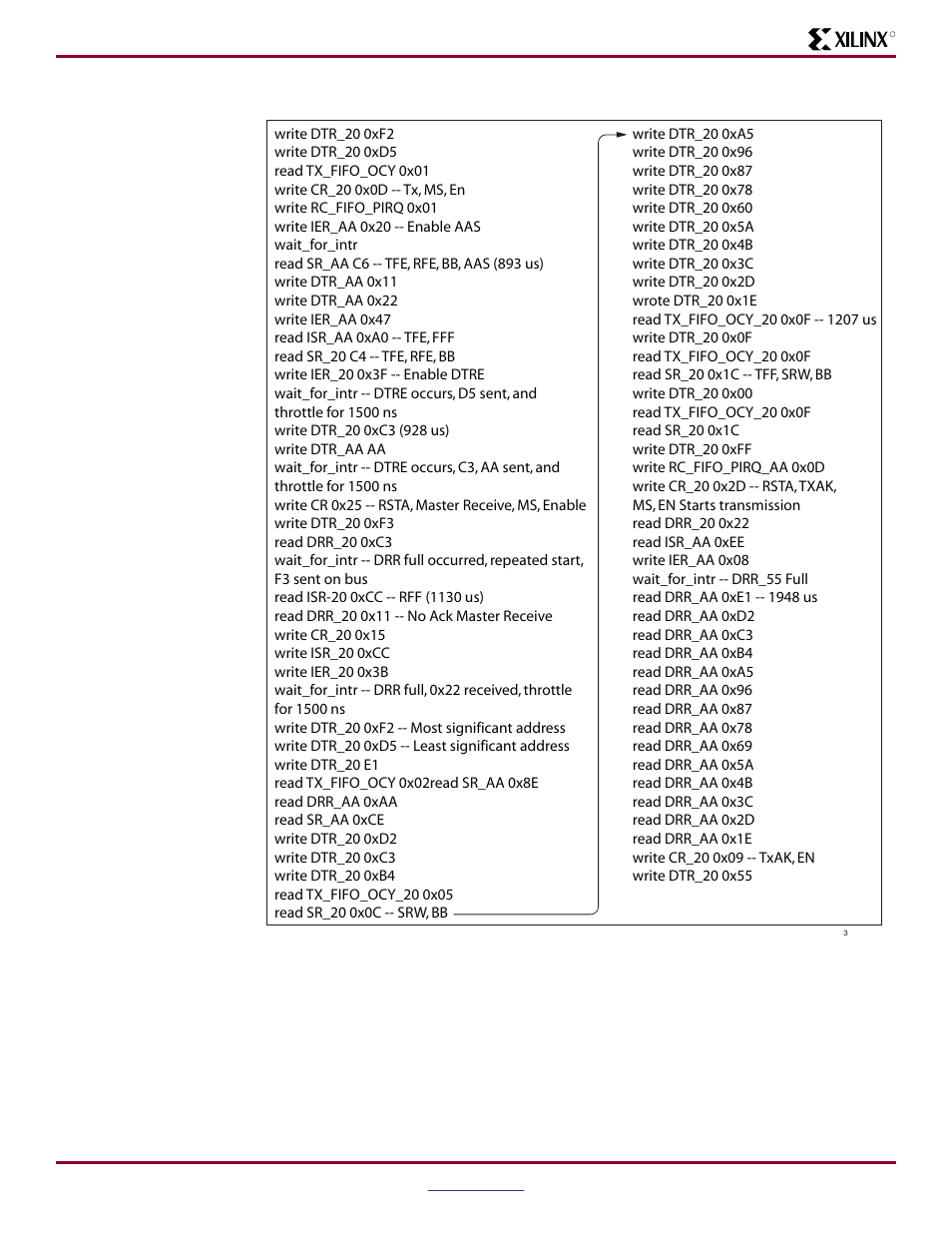 Xilinx ML403 User Manual | Page 32 / 33