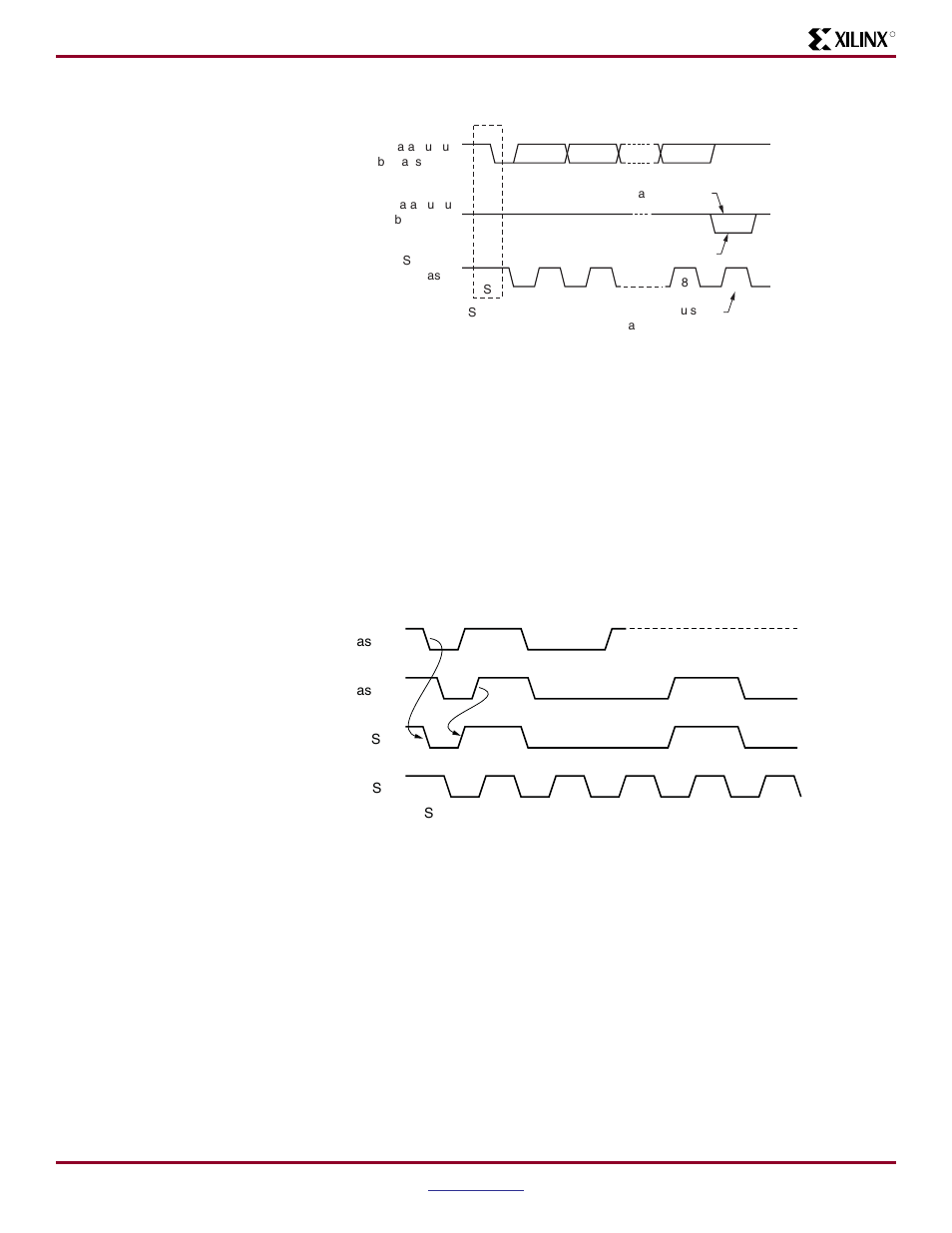 Reference system specifics | Xilinx ML403 User Manual | Page 4 / 33