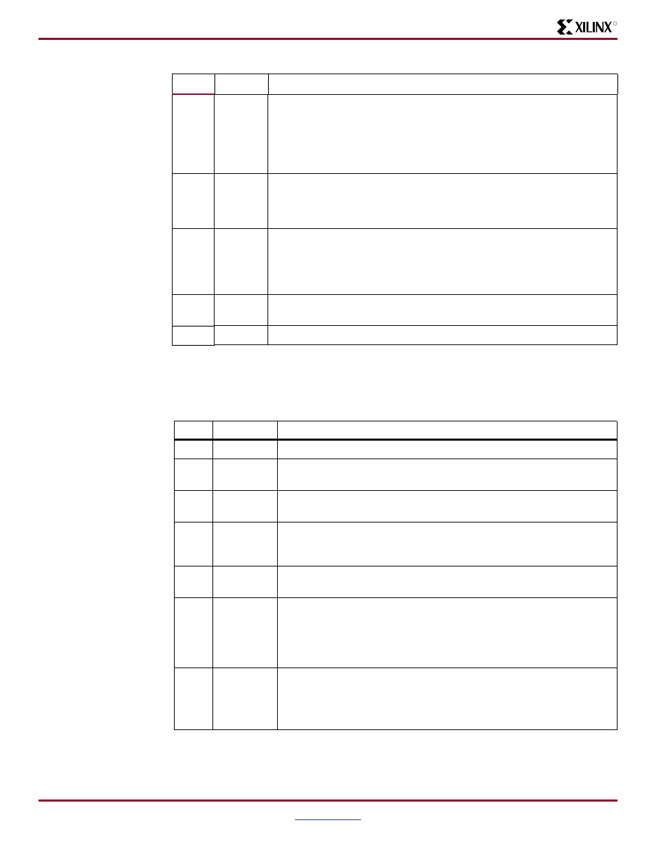 Xilinx ML403 User Manual | Page 6 / 33
