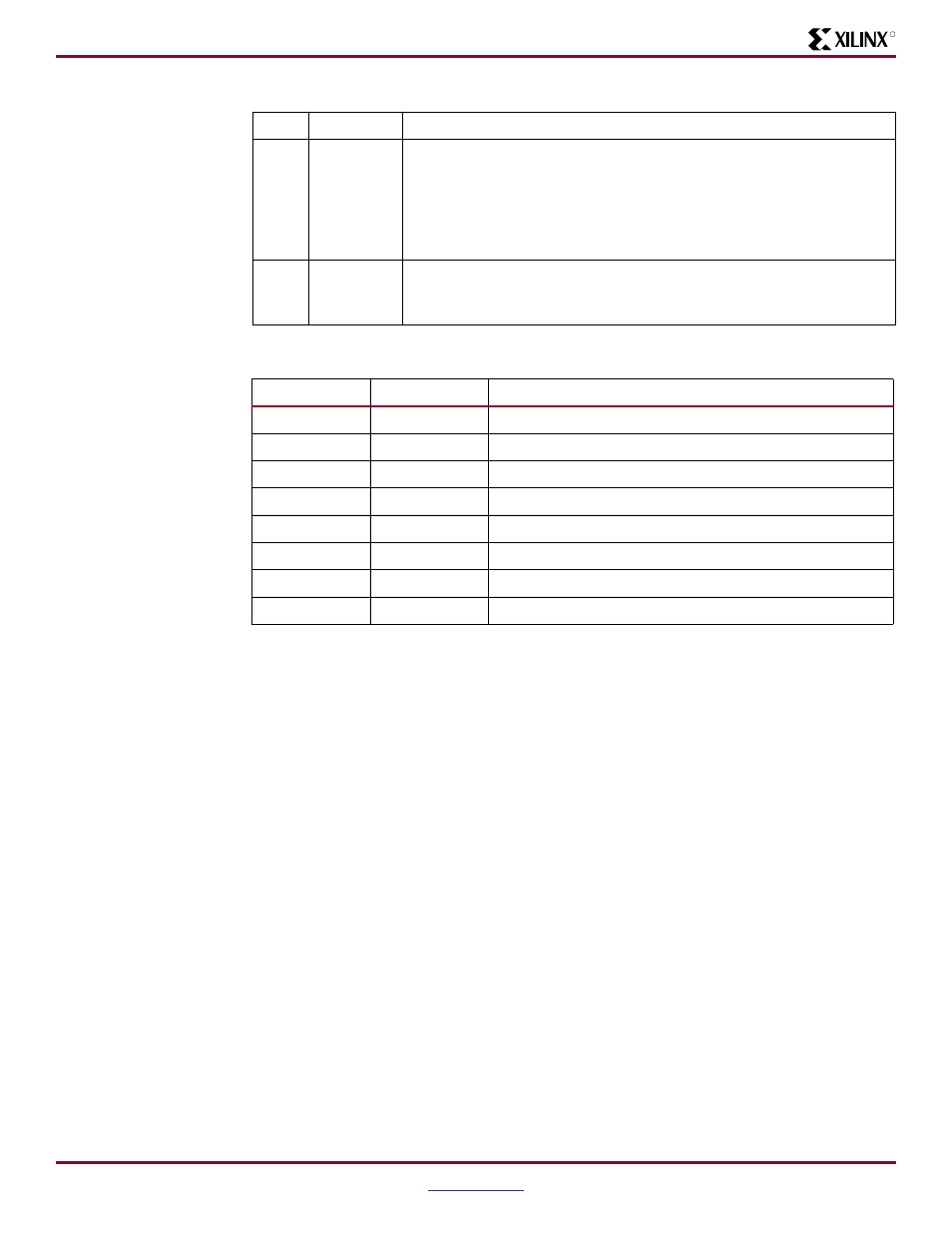 Xilinx ML403 User Manual | Page 7 / 33